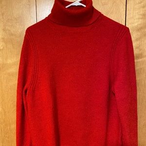 Women’s turtleneck sweater